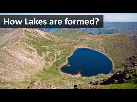 Video: How Lakes Can Form