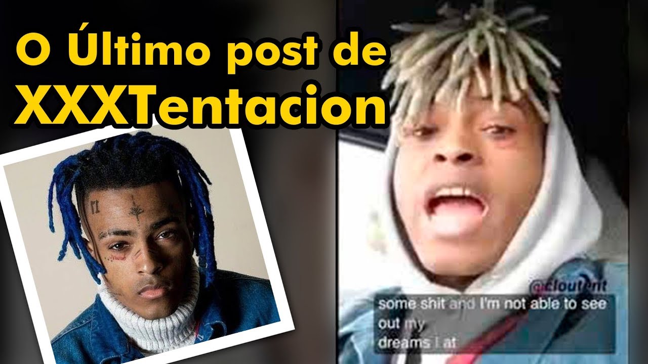 5 posts FEITOS em redes sociais ANTES DA MORTE