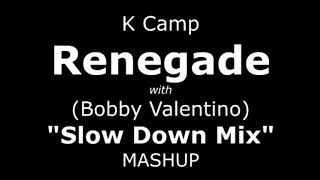 Renegade (R&B Mix) - Bobby Valentino x K Camp