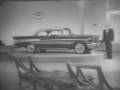 1957 chevrolet bel air hardtop car commercial