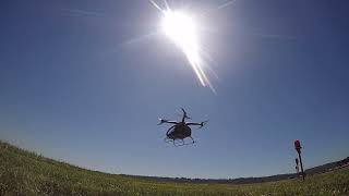 Moog SureFly Acoustic Hover Test | @BeautyOfTheUniverse | #BeautyOfTheUniverse