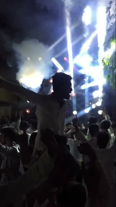Durga vishajan bilaspur jhanki 2021#djjanghel #bilaspurjhanki#djchandanck#roadshow #short#cgsong#cg