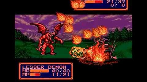 Shining Force 2 - Part 13 [Playthrough]