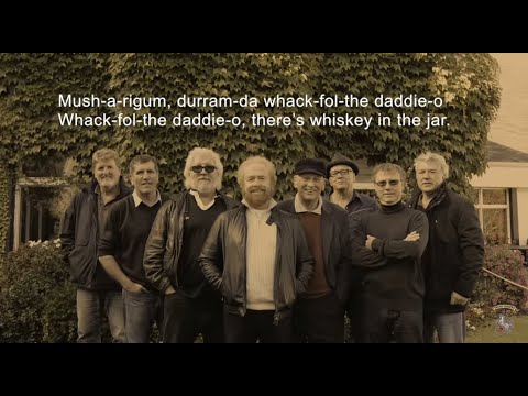 The Irish Rovers Whiskey in the Jar   w lyrics