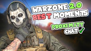 COD MODERN WARFARE 2 & WARZONE 2.0 Funny Moments