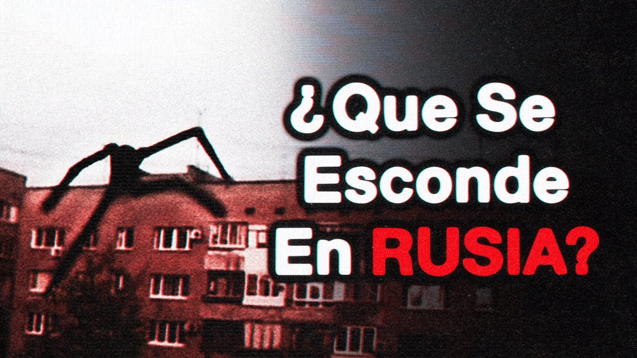 El Iceberg de los Lugares Perdidos más Espeluznantes