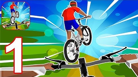 Riding Extreme 3D - Gameplay Walkthrough Part 1 Android, Bike race game