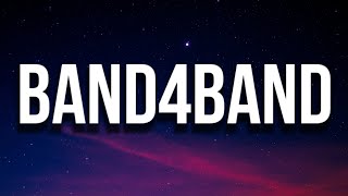 Central Cee - BAND4BAND (Lyrics) Ft. Lil Baby | we can go band for band