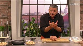 Andi & Alex am Sonntag - Thema "Wildfleisch" (09.12.2018)