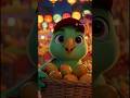🔥 “The Parrot’s Mistake That Shocked the Whole Market!” | Magic Animation Circle #magic #cartoon