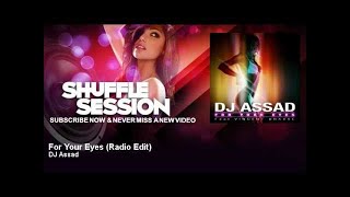 DJ Assad - For Your Eyes - Radio Edit - feat. Vincent Brasse Resimi