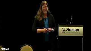 AMSSM Leadership Lecture with Dr. Amy Powell