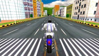 Hot Road Racers - Happy Riders Wheels Max Drift - Gameplay Android game screenshot 5