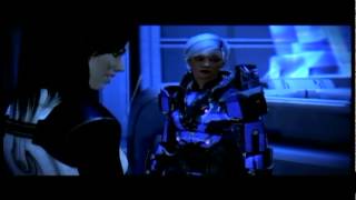 Mass Effect 3 Female Walkthrough Gameplay 87 "Saving Miranda"