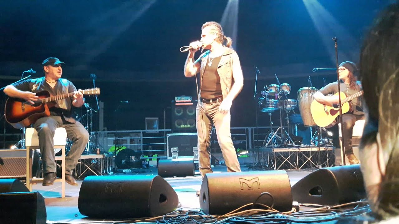 Litfiba Barcollo Acoustic Live @TuttiXUno Arezzo 10/03/16