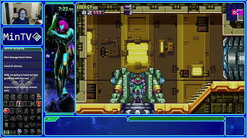 Metroid Fusion Full Randomizer V0.9 Seed 2