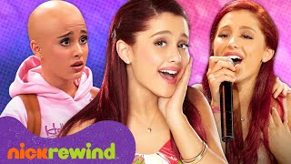 Cat Valentine's TOP 62 Moments in Victorious! 😻 | NickRewind