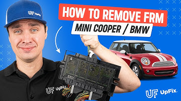 Mini Cooper Footwell Module (FRM3) Problems/Issues With Windows, Turn Signal Lights Codes 9CBB 9CBC