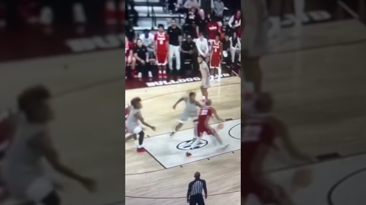 amari allen is the goods #rolltide #nba #nbadraft