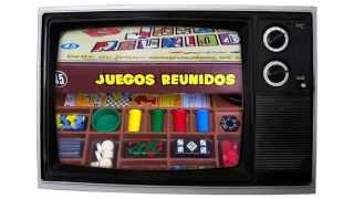 25 JUEGOS REUNIDOS GEYPER - UNBOXING 