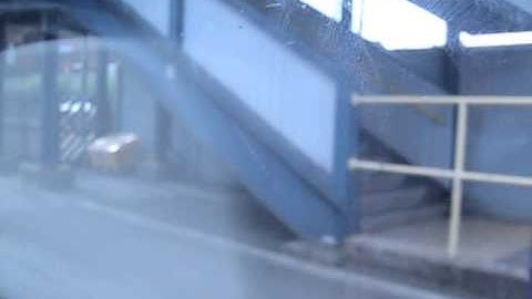 Onboard TPE Class 170 Arriving  Scunthorpe