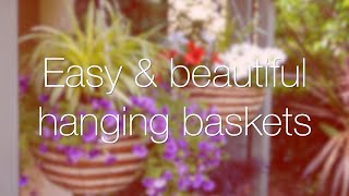 Hanging Baskets revisited by Adam Woodhams 364 views 1 year ago 2 minutes, 7 seconds