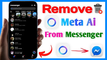 How to Remove Meta AI from Messenger | Disable Meta AI on Messenger