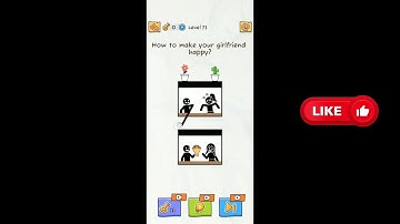 Thief Puzzle Stick Hero Rescue Level 71