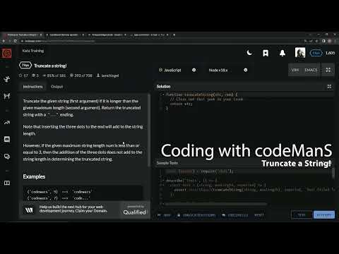 Codewars 7 kyu