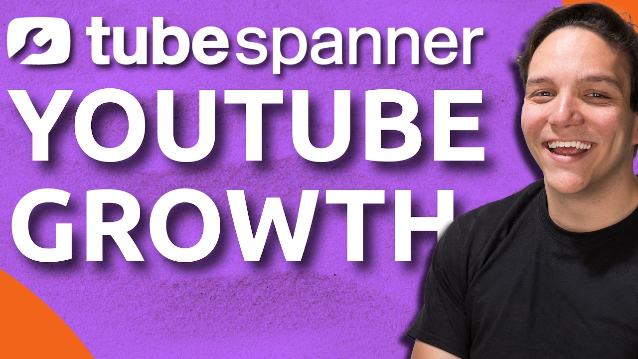 TubeSpanner Tutorial: Grow on YouTube with Search & Discovery!