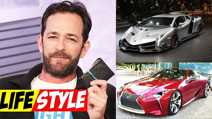 Luke Perry #Lifestyle (Frederick "Fred" Andrews Ri...