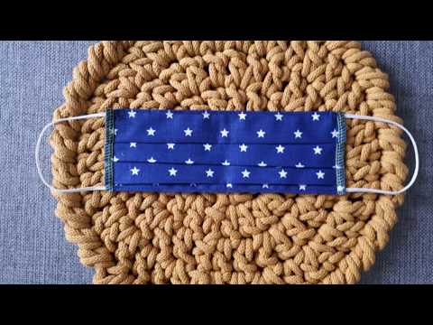 Jak uszyć maseczkę