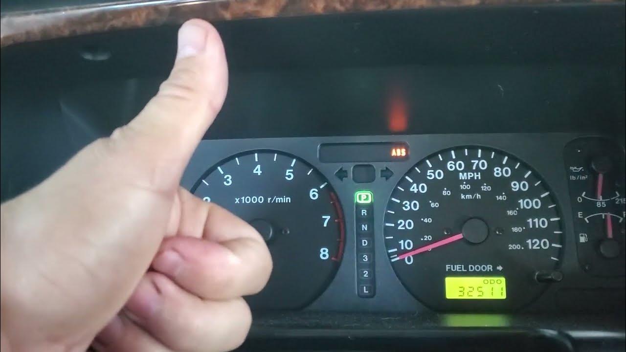 isuzu rodeo power drive (what is it) - YouTube