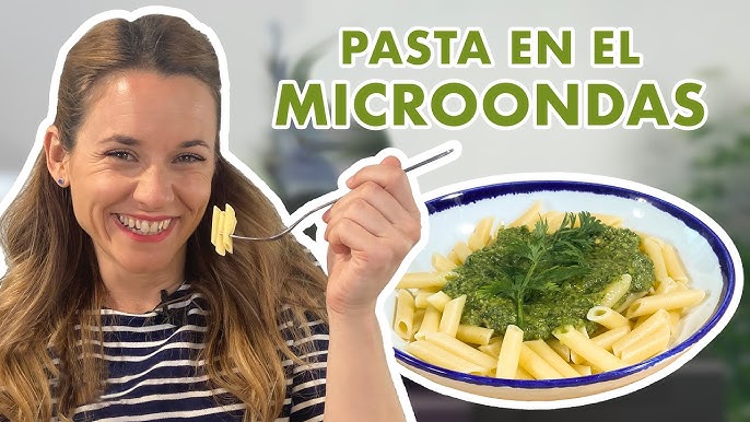 ARROZ EN TAN SOLO 11 MINUTOS EN MICROONDAS 