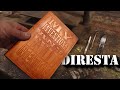 DiResta Leather Bound Journal