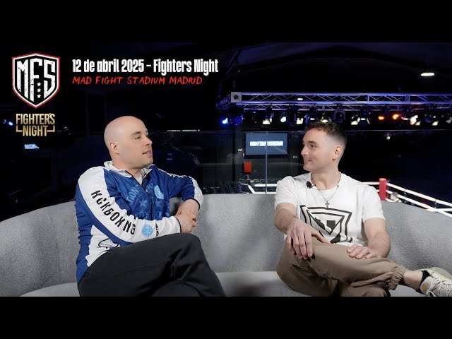 Entrevistas deporte de contacto | mma, muay thai, kickboxing 22