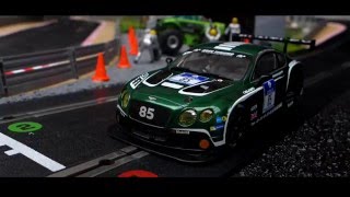 Scalextric: Bentley Continental GT3 - Nurburgring 24hr 2015 screenshot 3