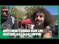 Ref:cYHU07K3UmY En france, antoine de maximy tombe sur un ancien village hippie