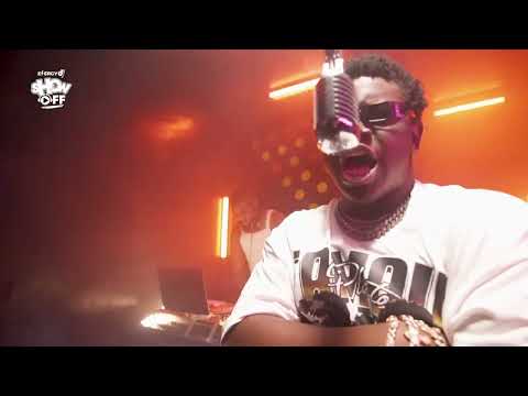 Famous Pluto - Runs Am (Performance) | EnergyDJshowOFF