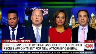 Celebrity Who is Matthew Whitaker? Wealth