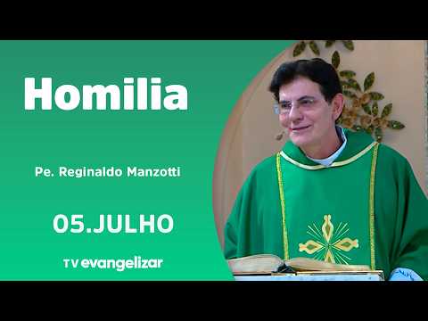 Homily | 07/05/26 | Sunday Holy Mass with @PadreManzottiOficial