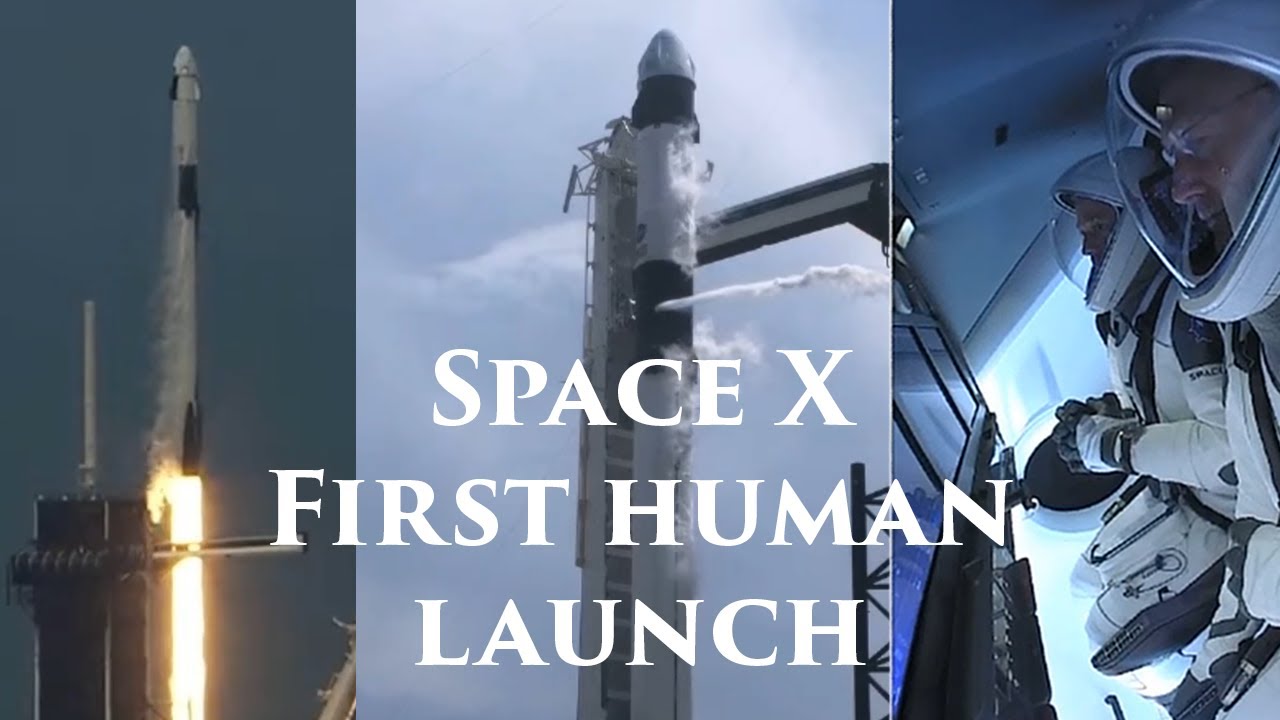 the first human space journey