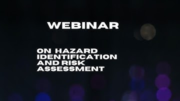 What is Hazard Identification and Risk Assessment or HIRA