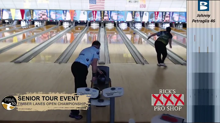 Walter Ray Williams Jr vs Troy Lint | Finals Match...