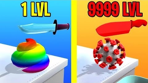 ASMR Slicing Gameplay | All Levels #23