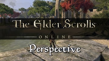 Elder Scrolls Online - Perspective Matters (First vs Third)