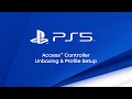 Access Controller Unboxing &amp; Setup