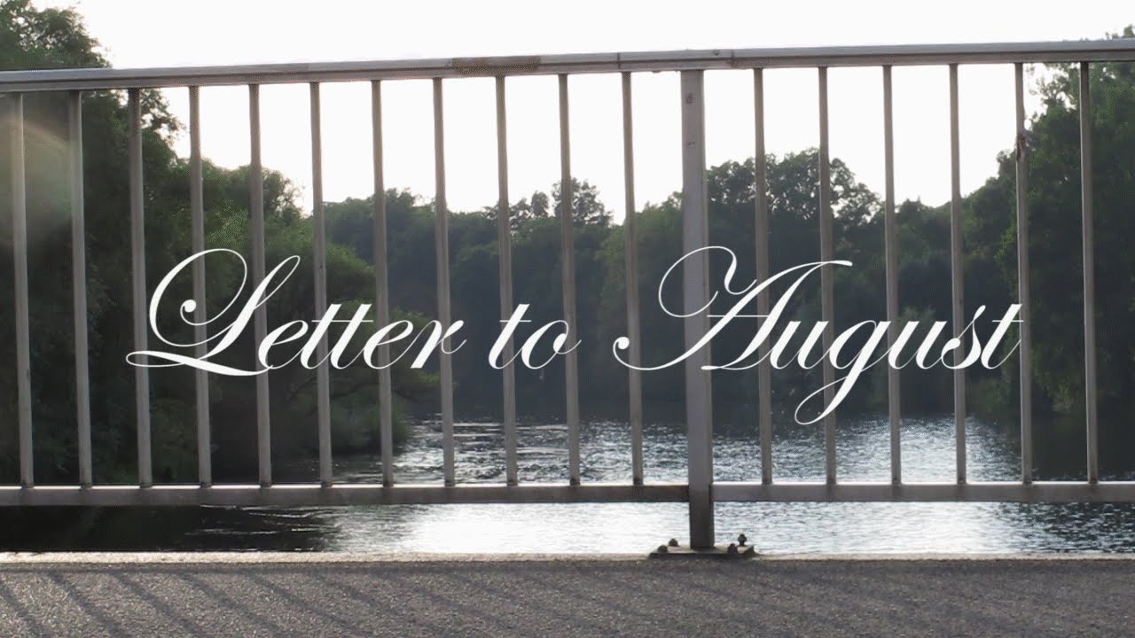 Letter to August