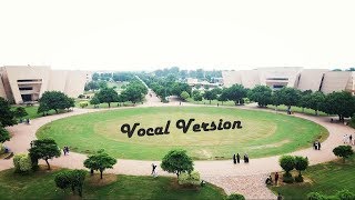 Walker - A Tour To University Of Gujrat Vocal Version