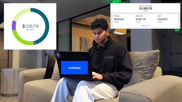 How Much I Make & Spend as a New Grad Coinbase Software Engineer (2025)